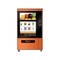 IEC 63252 Küçük Otomat Makinesi Süpermarket için Akıllı Atıştırmalıklar ve İçecekler Kullanımı