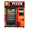 Yiyecek Pizza İçin Kart Okuyuculu 24 Saat Self Servis Snack Otomatı